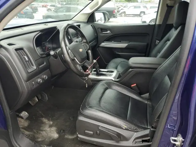 2016 CHEVROLET COLORADO LT  