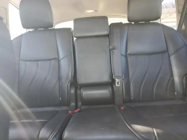 2014 INFINITI QX60   