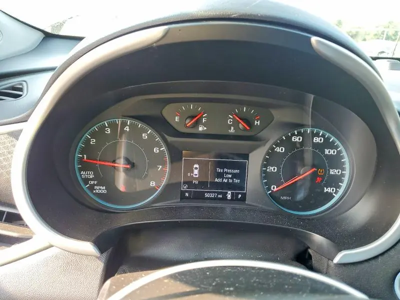 2022 CHEVROLET MALIBU LS  