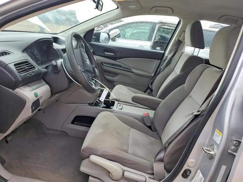 2012 HONDA CR-V LX  
