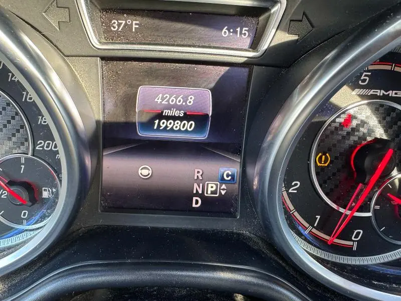 2017 MERCEDES-BENZ GLS 63 AMG 4MATIC  