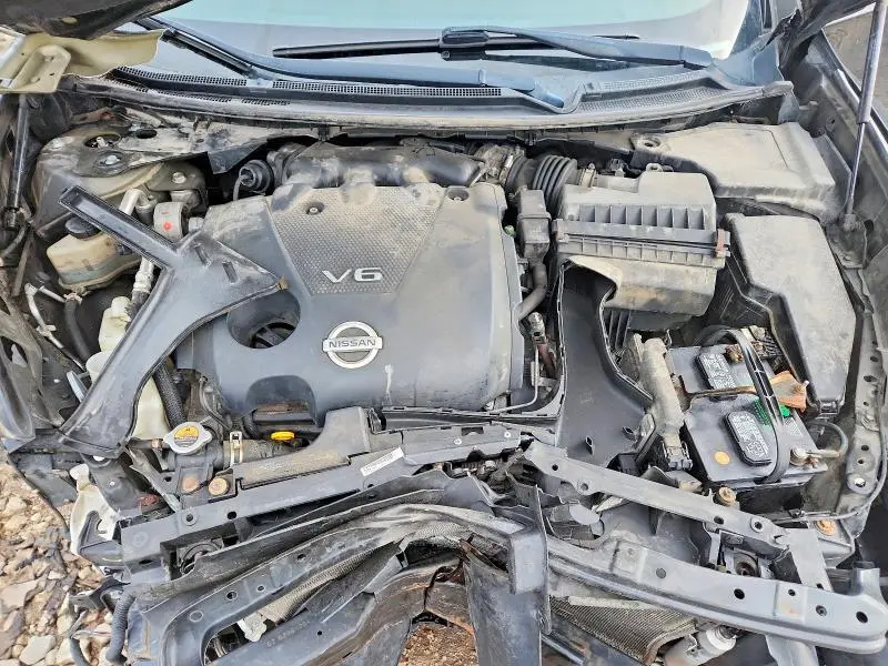 2011 NISSAN MAXIMA   