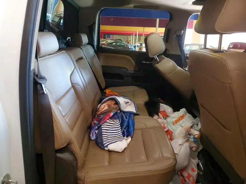 2018 GMC SIERRA K1500 DENALI  