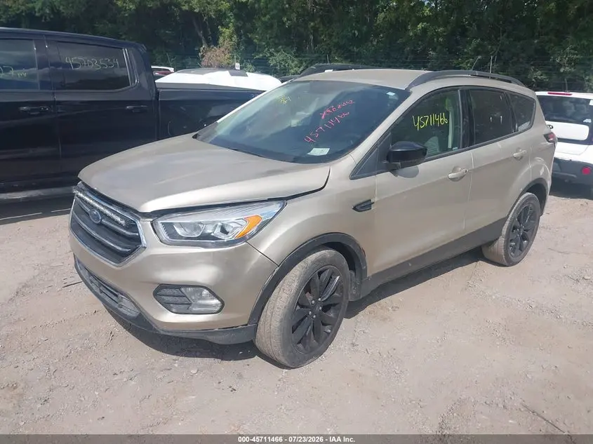 2018 FORD ESCAPE SE