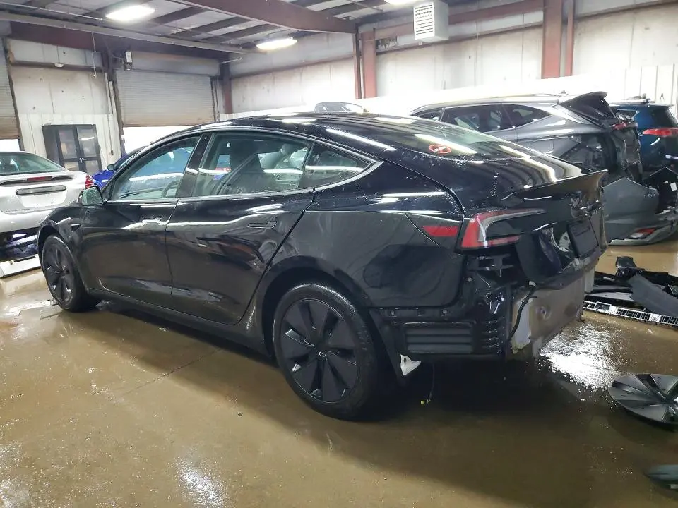2024 TESLA MODEL 3   