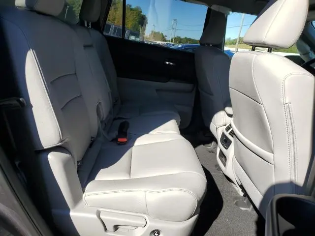 2018 HONDA PILOT EXL  