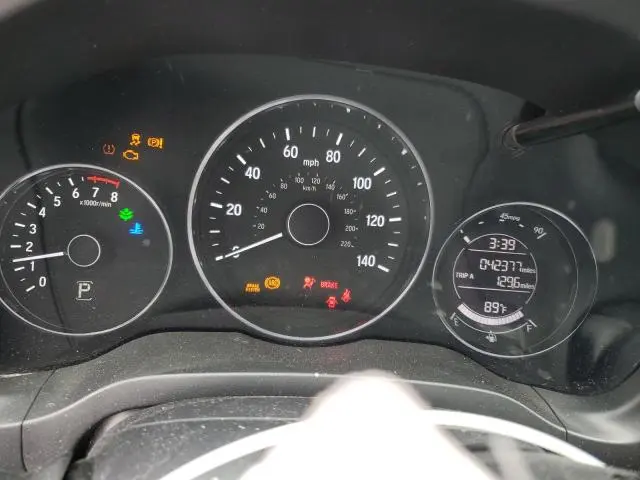 2020 HONDA HR-V SPORT