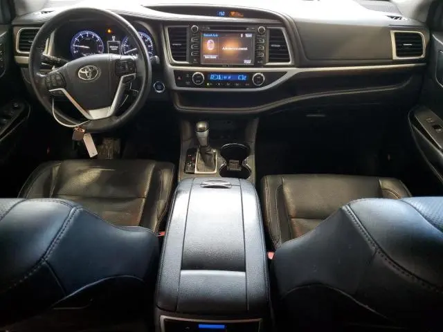 2014 TOYOTA HIGHLANDER LIMITED  