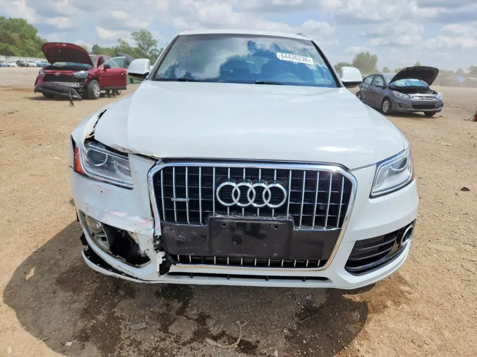2016 AUDI Q5 PREMIUM PLUS  