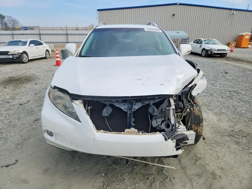 2012 LEXUS RX 350 BASE  