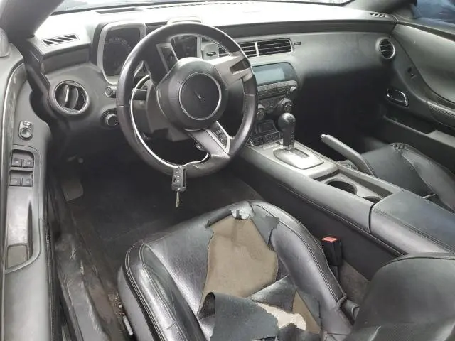 2011 CHEVROLET CAMARO 2SS