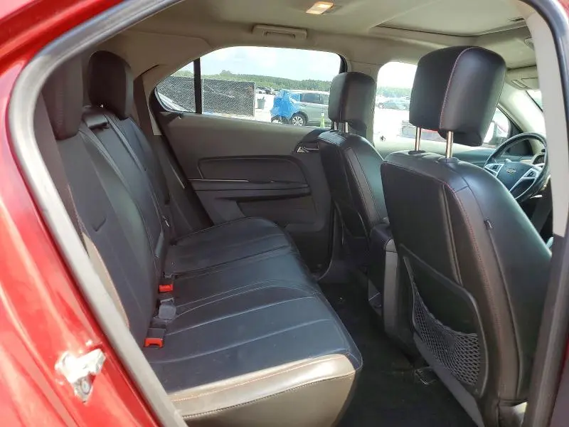 2015 CHEVROLET EQUINOX LTZ  