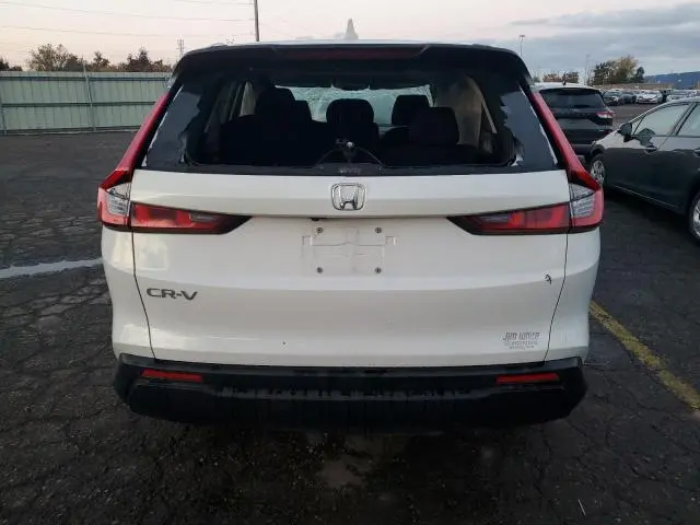2024 HONDA CR-V EX  