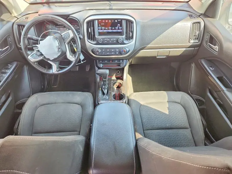 2016 GMC CANYON SLE  