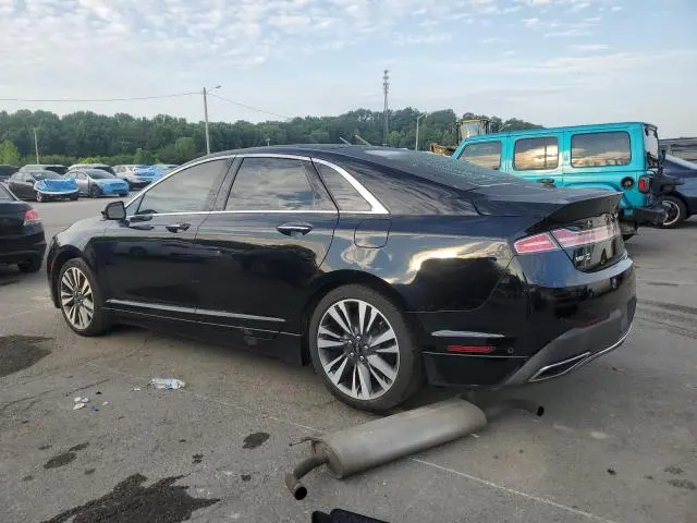 2017 LINCOLN MKZ HYBRID RESERVE  