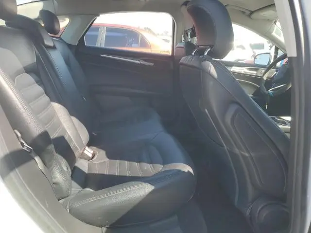 2015 FORD FUSION S HYBRID  