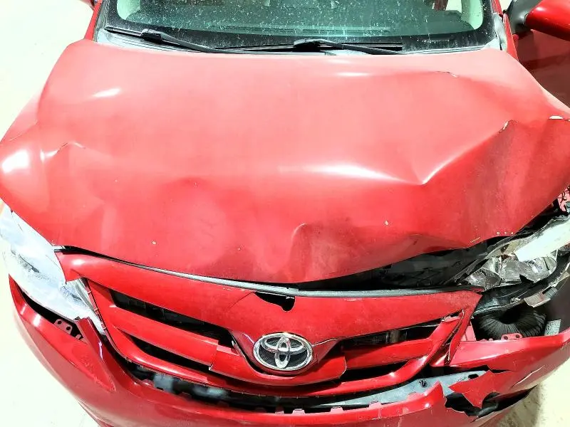 2012 TOYOTA COROLLA BASE  