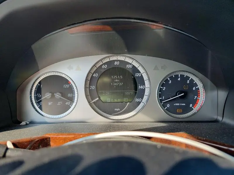 2010 MERCEDES-BENZ GLK 350  