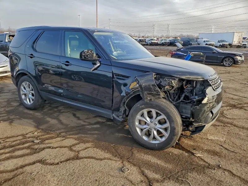 2019 LAND ROVER DISCOVERY SE  