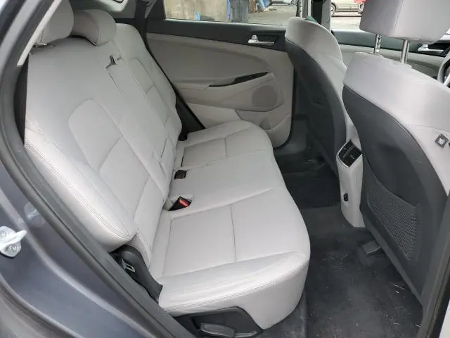 2019 HYUNDAI TUCSON LIMITED  