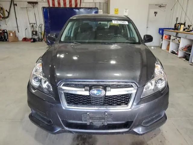 2013 SUBARU LEGACY 2.5I PREMIUM  