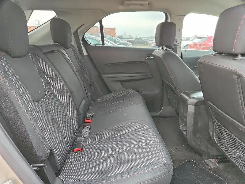 2013 CHEVROLET EQUINOX LT  