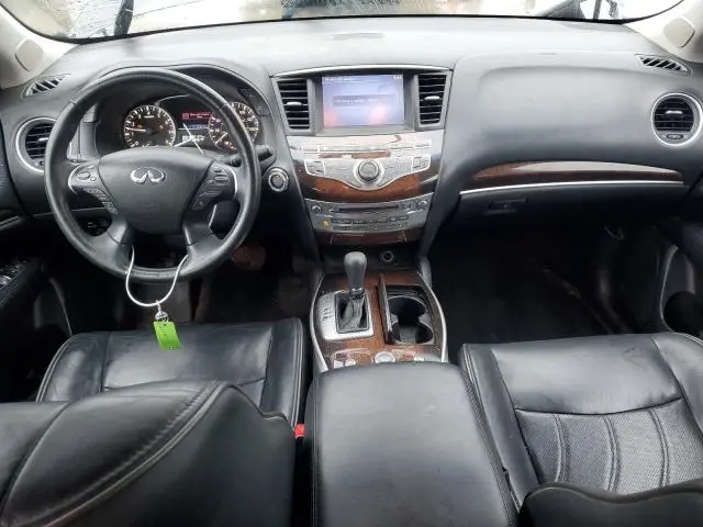2015 INFINITI QX60