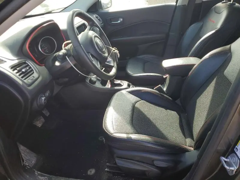 2021 JEEP COMPASS TRAILHAWK  