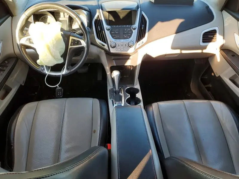 2015 GMC TERRAIN SLT  