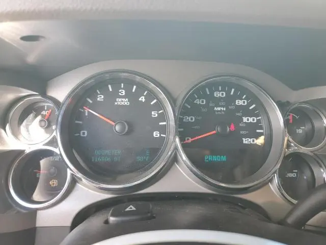 2013 GMC SIERRA K1500 SLE  