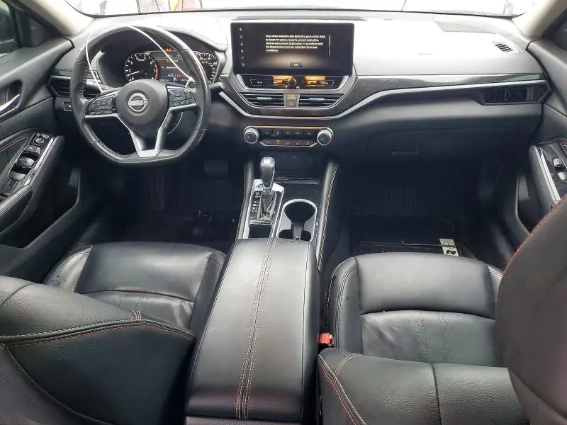 2023 NISSAN ALTIMA SR  