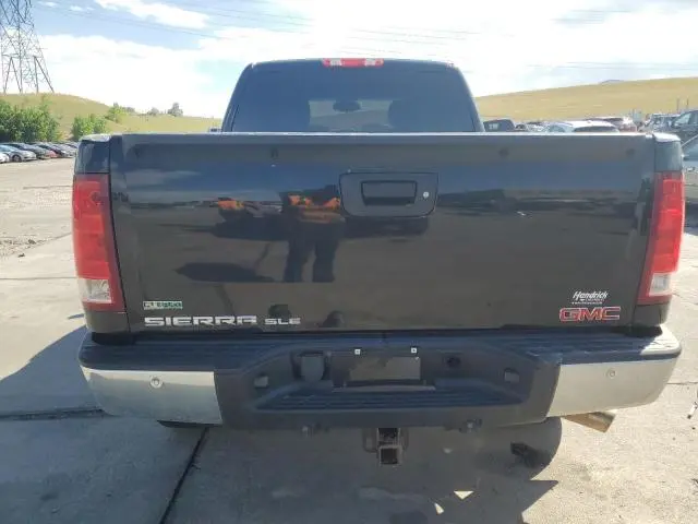 2012 GMC SIERRA K1500 SLE  