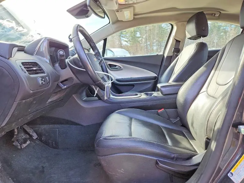 2015 CHEVROLET VOLT   