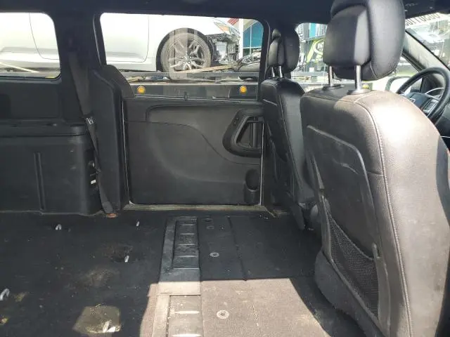 2018 DODGE GRAND CARAVAN GT