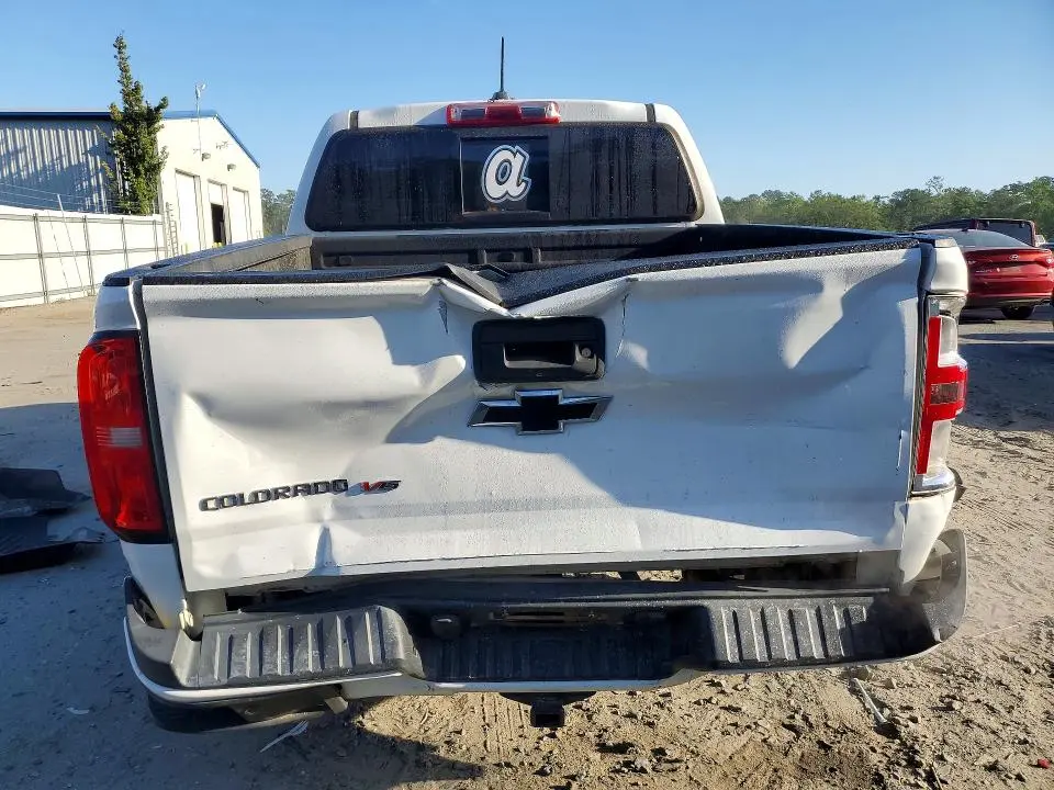 2019 CHEVROLET COLORADO Z71  