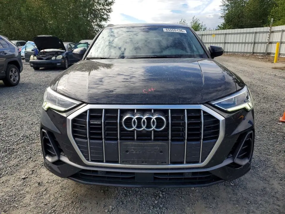 2022 AUDI Q3 PREMIUM PLUS S LINE 45  