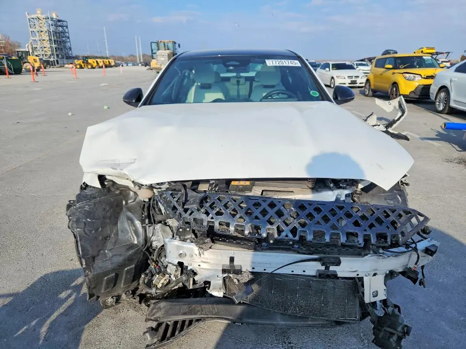 2022 MERCEDES-BENZ C 300  