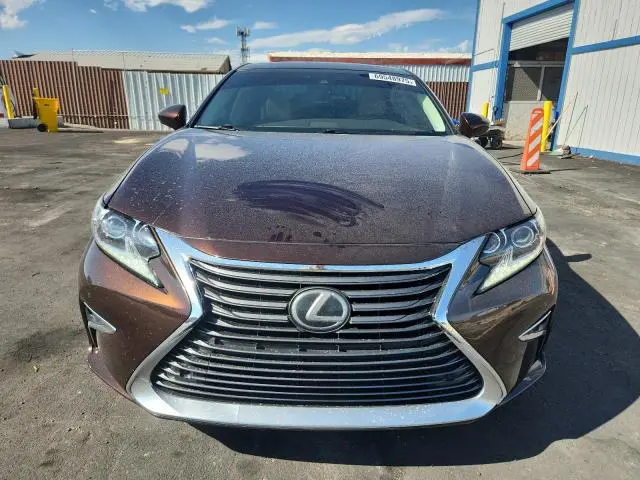 2017 LEXUS ES 350  