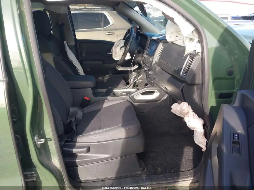 2023 NISSAN FRONTIER SV 4X4