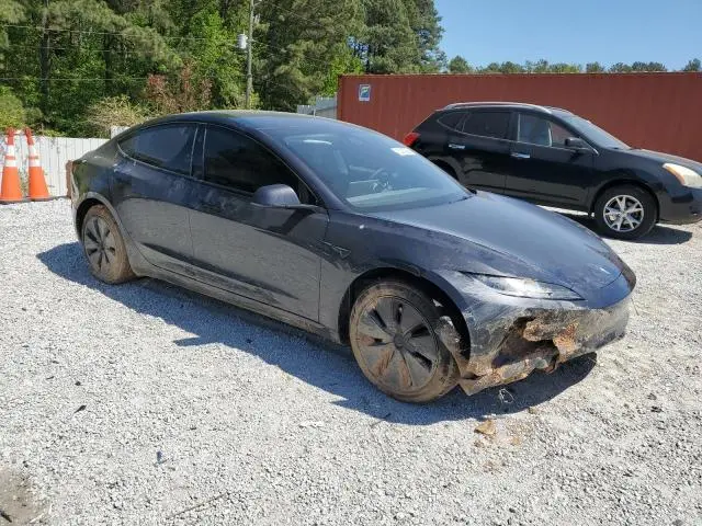2024 TESLA MODEL 3 