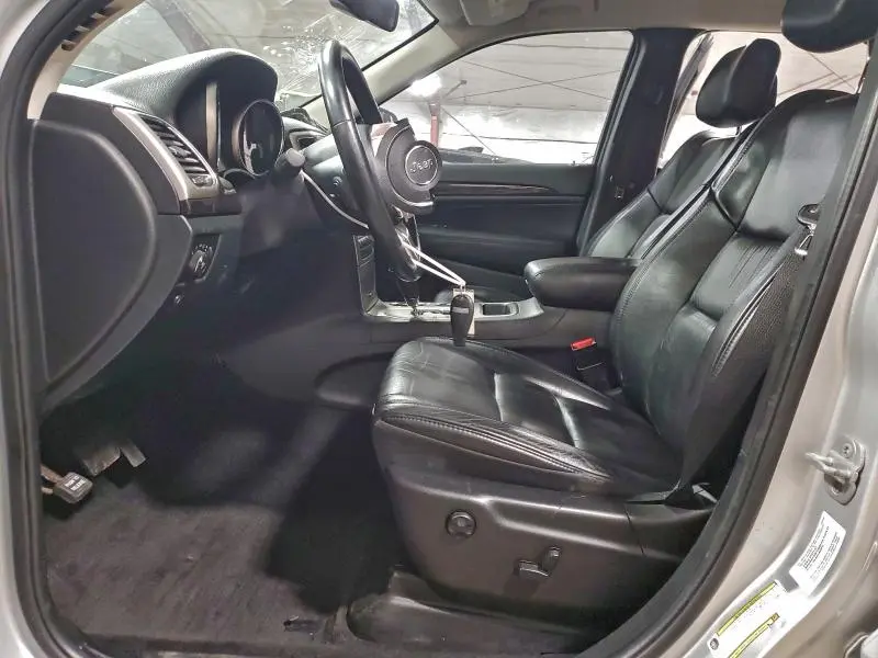 2012 JEEP GRAND CHEROKEE LAREDO  