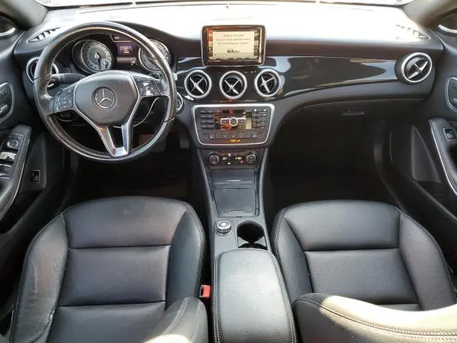 2014 MERCEDES-BENZ CLA 250