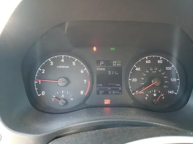 2018 HYUNDAI ACCENT SE  