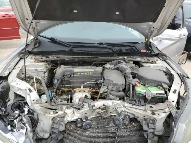 2013 HONDA ACCORD EX