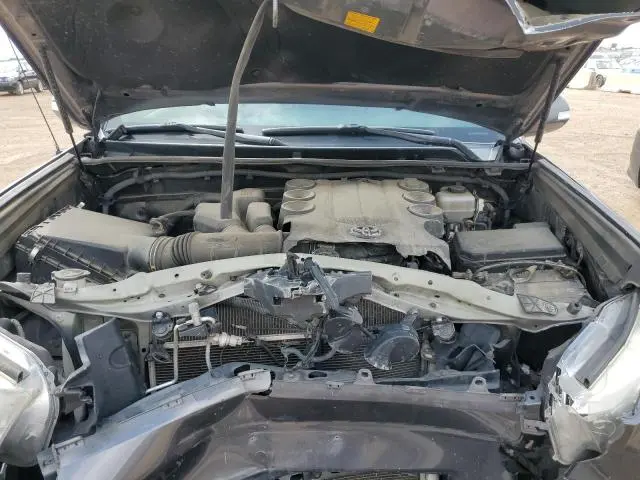 2011 TOYOTA 4RUNNER SR5  