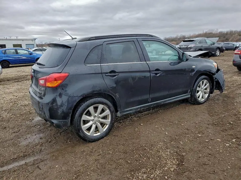 2013 MITSUBISHI OUTLANDER SPORT SE  