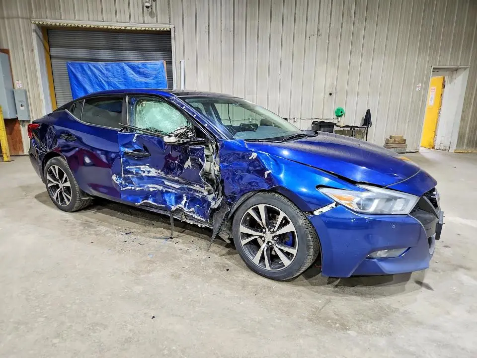 2018 NISSAN MAXIMA 3.5 SL  