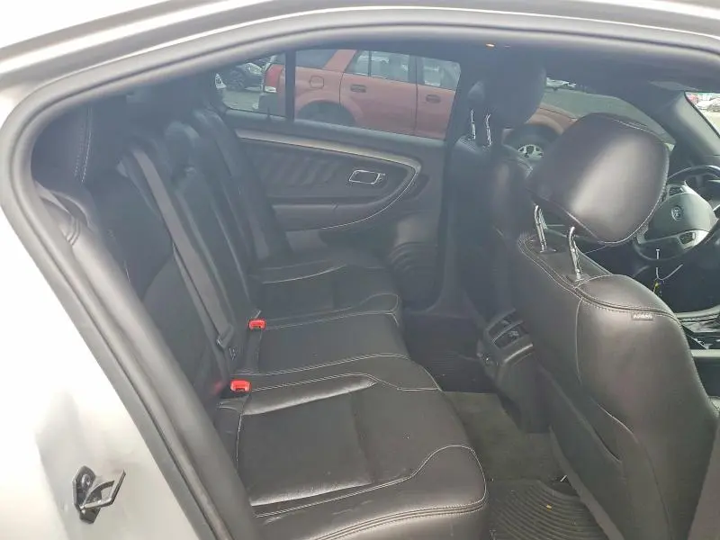 2013 FORD TAURUS SEL  