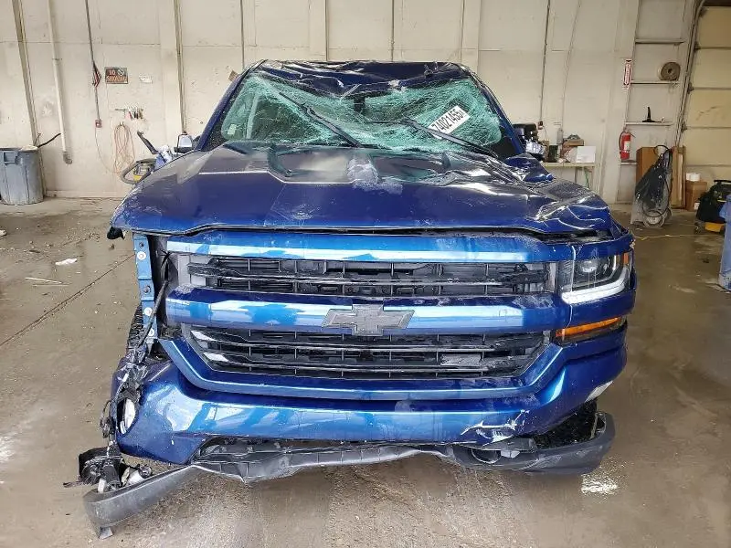 2018 CHEVROLET SILVERADO K1500 LT  