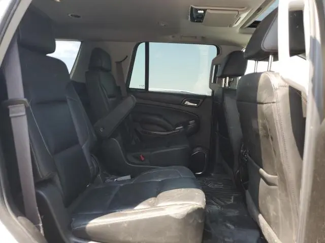 2017 GMC YUKON SLT  
